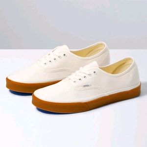 Vans Authentic Low Top Casual Womens Shoes